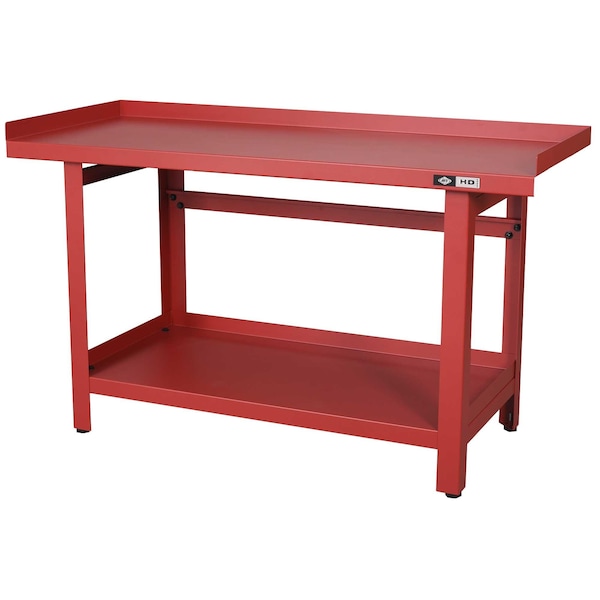 American Forge And Foundry Workbench, 61 in x 25 in, 1,300 lb Capacity 3990 - main